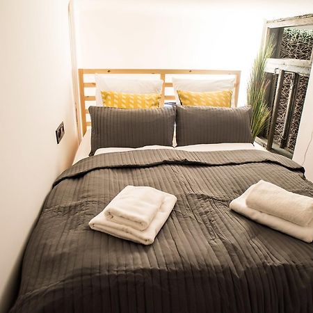 בודפשט Very Stylish And Fresh Studio Home In The Center מראה חיצוני תמונה