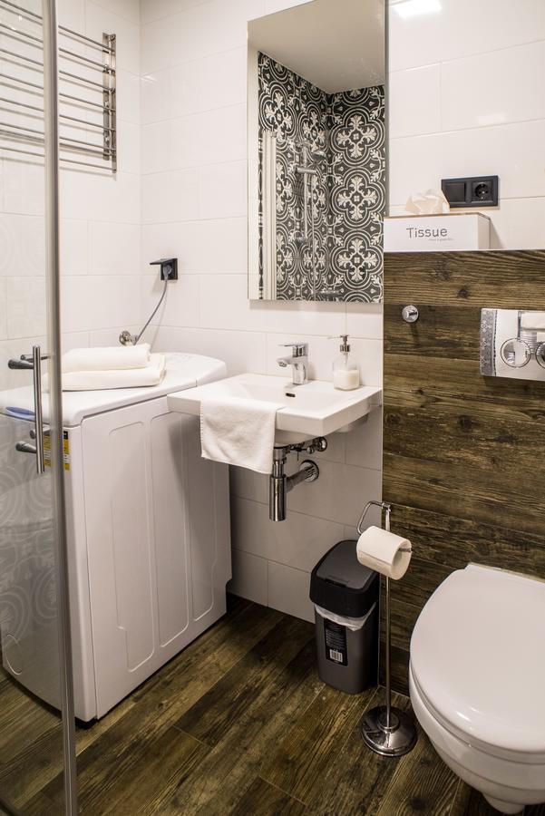 בודפשט Very Stylish And Fresh Studio Home In The Center מראה חיצוני תמונה